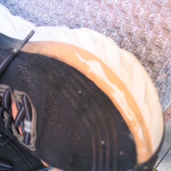 Hoka One One Bondi 6 Vegan Running Shoes Sneakers - Picture 9 of 11